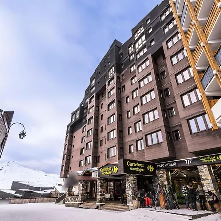 Résidence Arcelle - Location: Au Coeur De La Station, Rue Piétonne Mae-9105