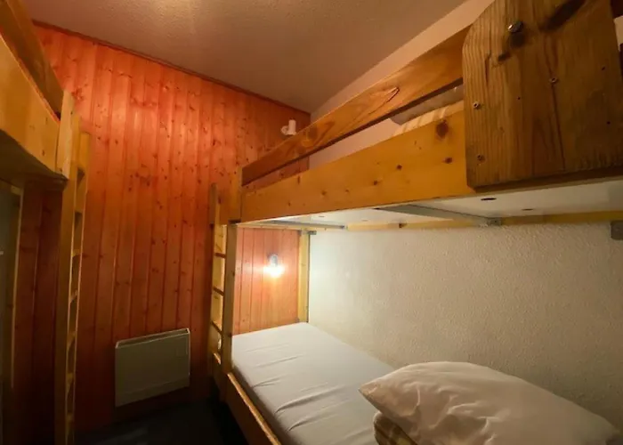 Apartamento Résidence Arcelle - Location: Au Coeur De La Station, Rue Piétonne Mae-9105 *