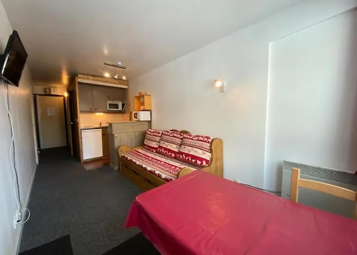 Résidence Arcelle - Location: Au Coeur De La Station, Rue Piétonne Mae-9105 Apartamento *