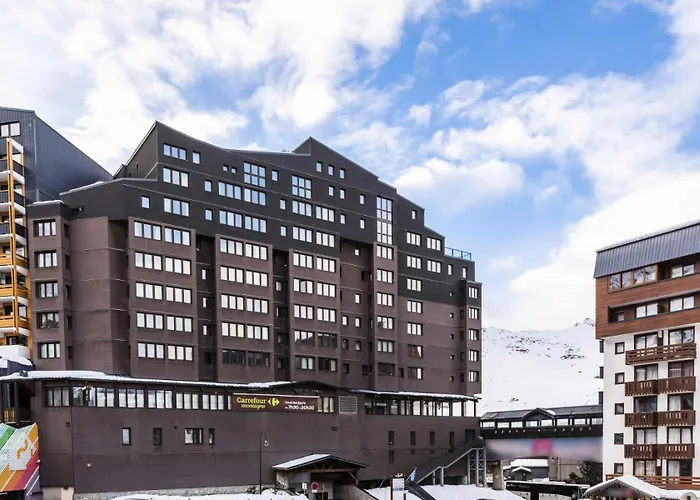 Résidence Arcelle - Location: Au Coeur De La Station, Rue Piétonne Mae-9105