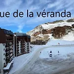 Arcelle - Location: Au Coeur De La Station, Rue Pietonne Mae-9105 Daire Val Thorens