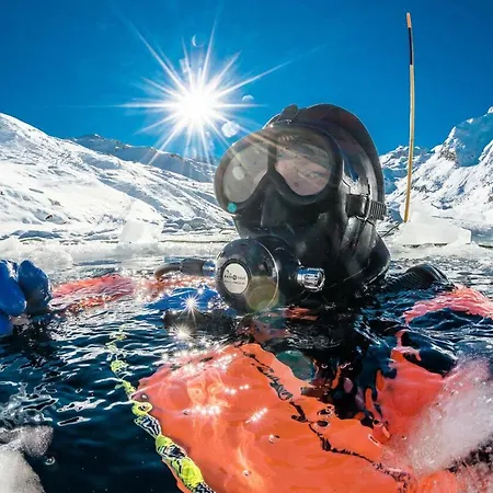 Arcelle - Location: Au Coeur De La Station, Rue Pietonne Mae-9105 Апартаменти Валь-Торанс