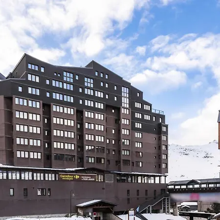 Arcelle - Location: Au Coeur De La Station, Rue Pietonne Mae-9105 Валь-Торанс