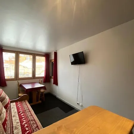 Apartament Arcelle - Location: Au Coeur De La Station, Rue Pietonne Mae-9105 Val Thorens