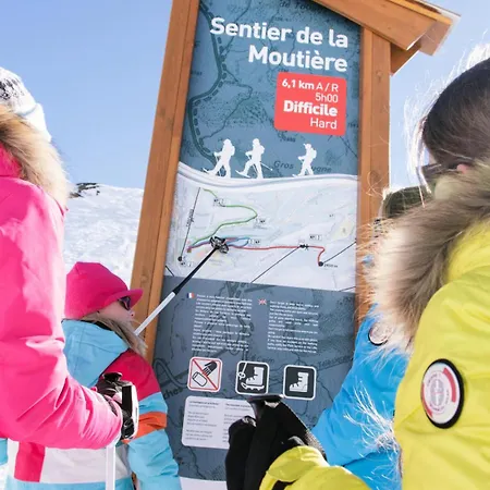 Arcelle - Location: Au Coeur De La Station, Rue Pietonne Mae-9105 * Валь-Торанс