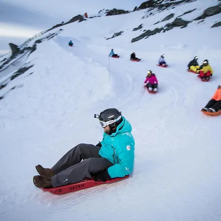 Arcelle - Location: Au Coeur De La Station, Rue Pietonne Mae-9105 Apartament Val Thorens