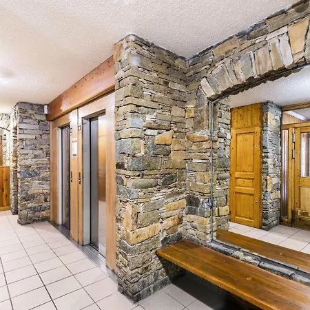 Apartament Arcelle - Location: Au Coeur De La Station, Rue Pietonne Mae-9105 Val Thorens