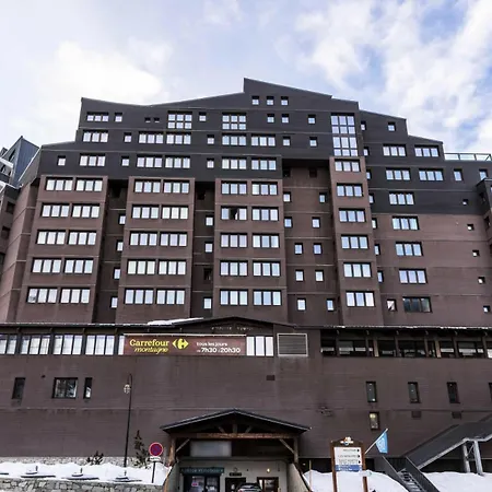 Apartament Arcelle - Location: Au Coeur De La Station, Rue Pietonne Mae-9105 Val Thorens