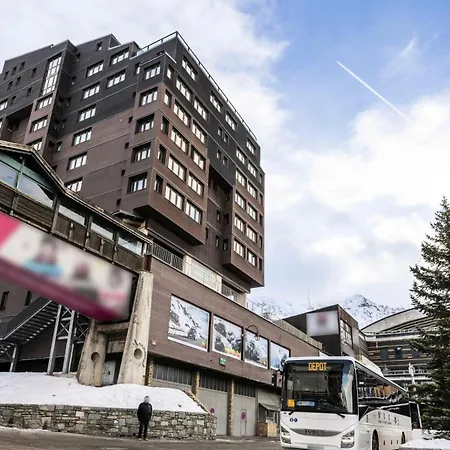 Arcelle - Location: Au Coeur De La Station, Rue Pietonne Mae-9105 Val Thorens