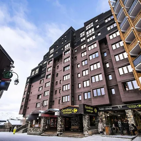 Arcelle - Location: Au Coeur De La Station, Rue Pietonne Mae-9105 * Val Thorens