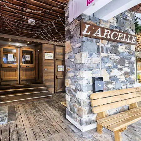 Arcelle - Location: Au Coeur De La Station, Rue Pietonne Mae-9105 * Val Thorens