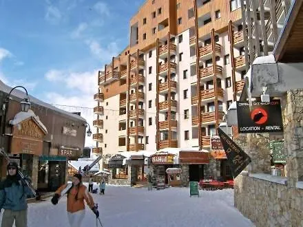 Apartment Arcelle - Location: Au Coeur De La Station, Rue Pietonne Mae-9105 *