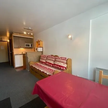 Arcelle - Location: Au Coeur De La Station, Rue Pietonne Mae-9105 * Val Thorens