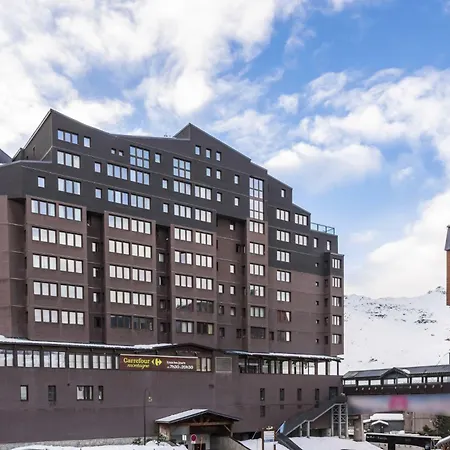 Apartment Arcelle - Location: Au Coeur De La Station, Rue Pietonne Mae-9105 Val Thorens