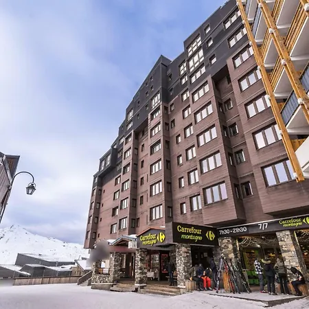 Apartment Arcelle - Location: Au Coeur De La Station, Rue Pietonne Mae-9105