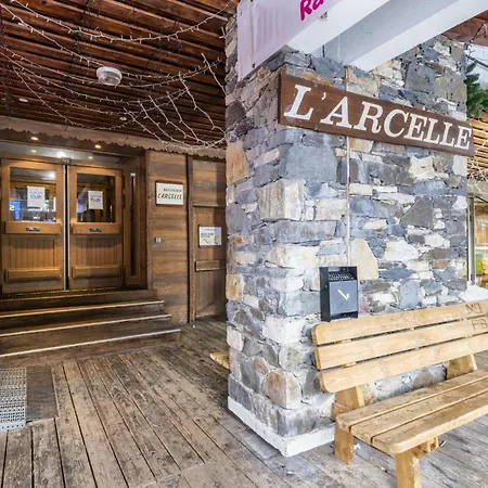 Apartment Arcelle - Location: Au Coeur De La Station, Rue Pietonne Mae-9105 Val Thorens
