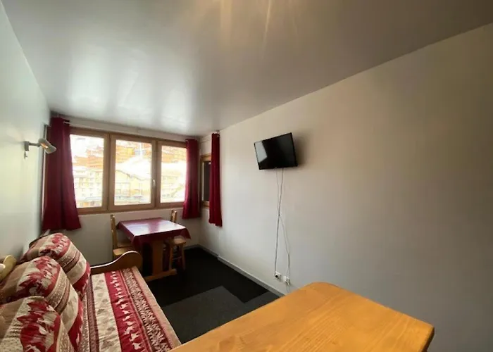 Апартаменты Arcelle - Location: Au Coeur De La Station, Rue Pietonne Mae-9105 Валь-Торанс