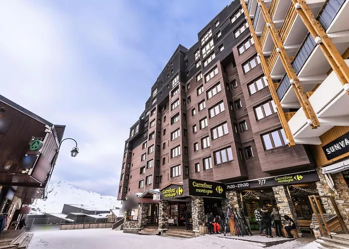 Arcelle - Location: Au Coeur De La Station, Rue Pietonne Mae-9105