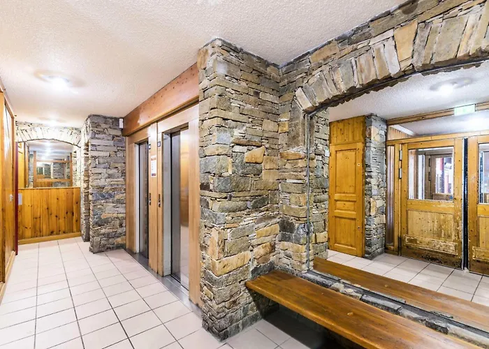 Апартаменты Arcelle - Location: Au Coeur De La Station, Rue Pietonne Mae-9105 Валь-Торанс